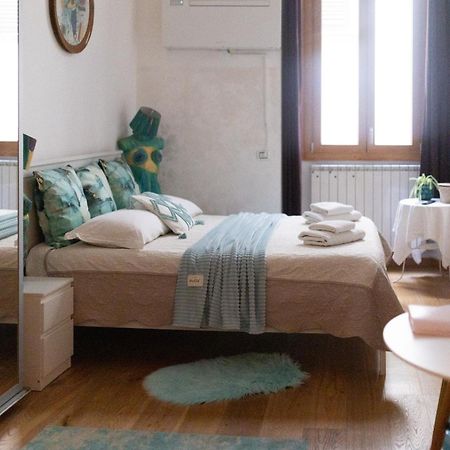 The Smallest Hostel Of פירנצה מראה חיצוני תמונה
