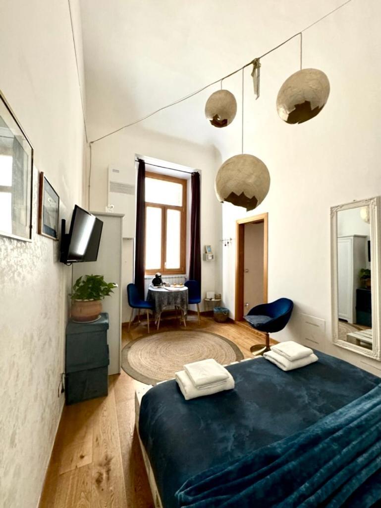 The Smallest Hostel Of פירנצה מראה חיצוני תמונה