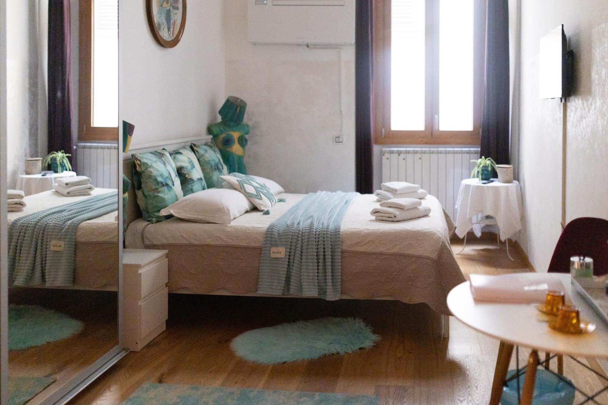 The Smallest Hostel Of פירנצה מראה חיצוני תמונה