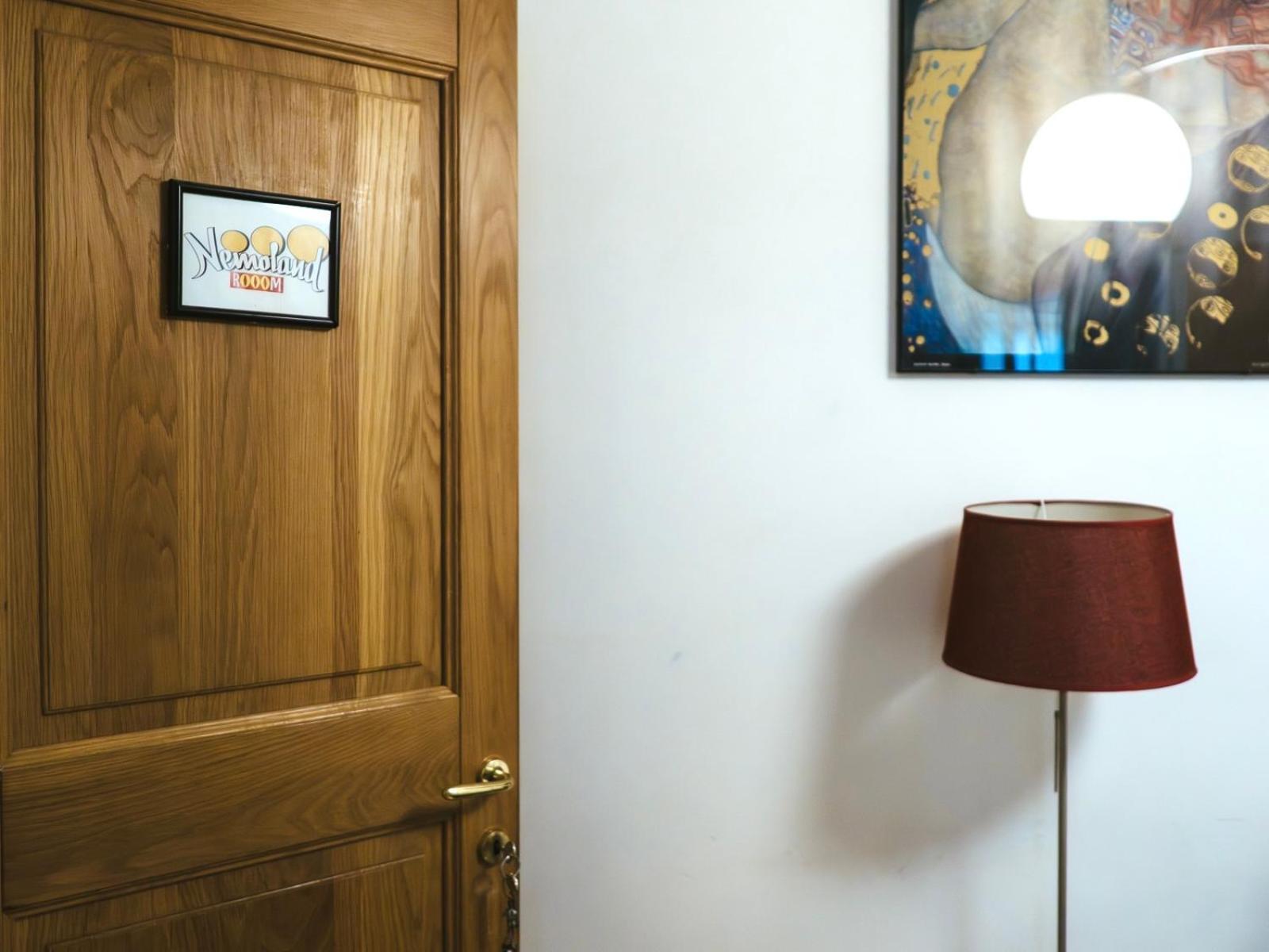 The Smallest Hostel Of פירנצה מראה חיצוני תמונה