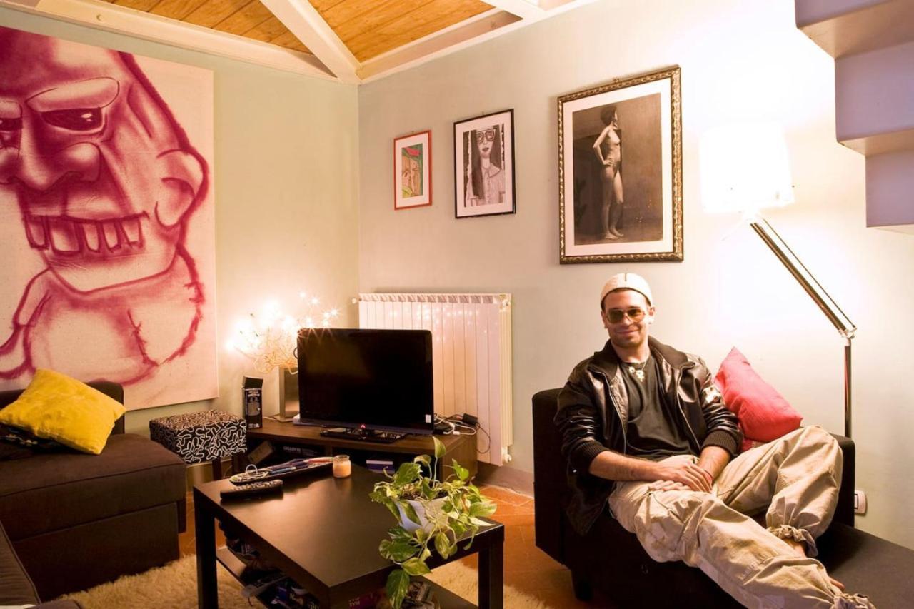 The Smallest Hostel Of פירנצה מראה חיצוני תמונה