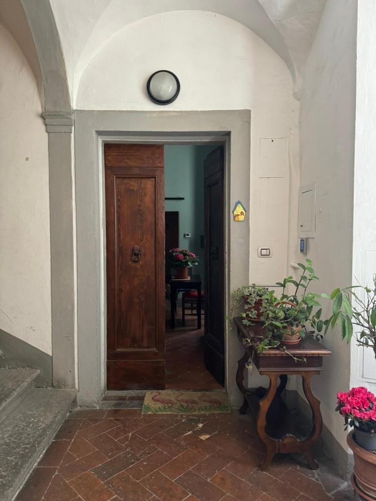 The Smallest Hostel Of פירנצה מראה חיצוני תמונה