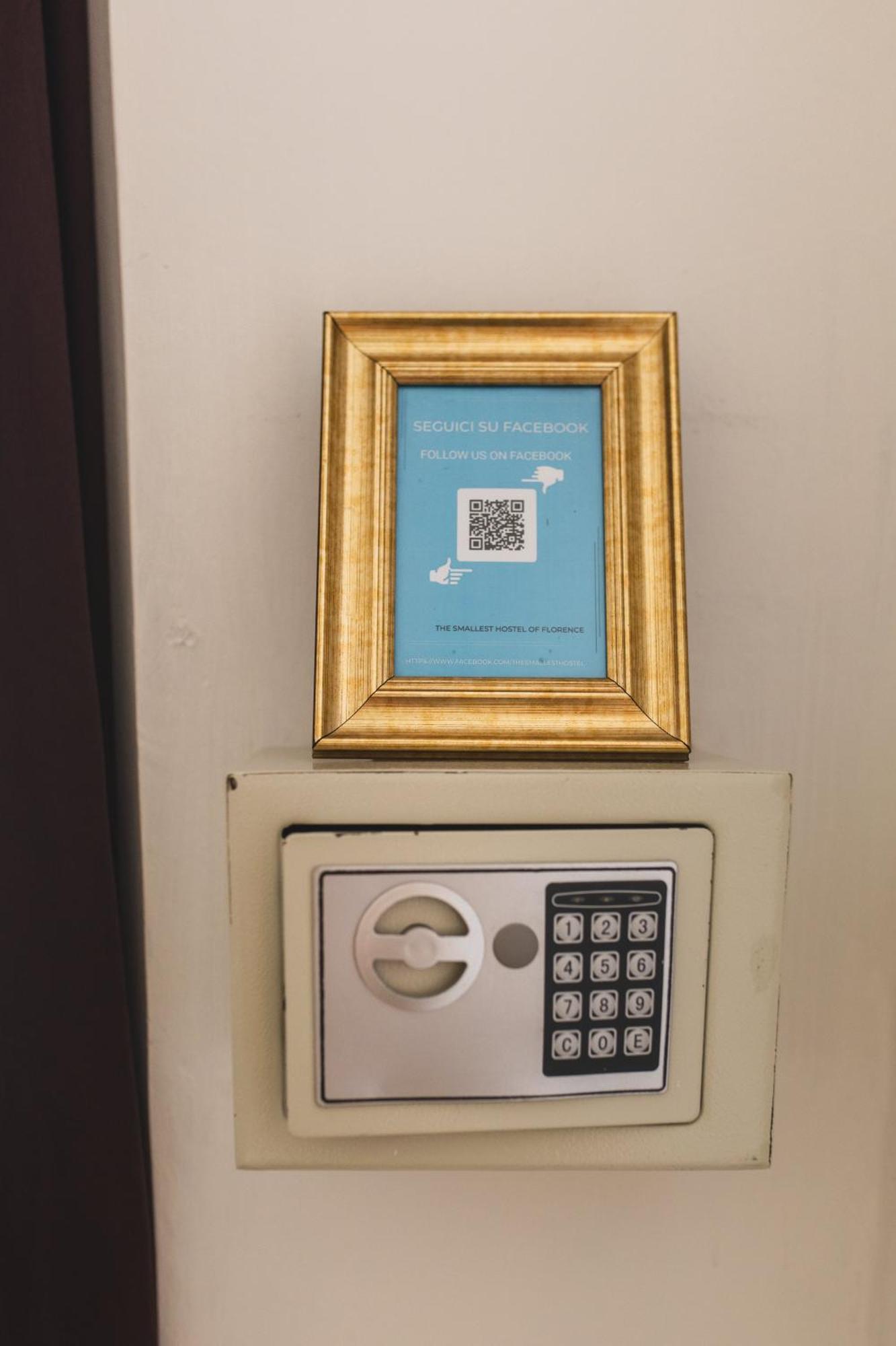 The Smallest Hostel Of פירנצה מראה חיצוני תמונה