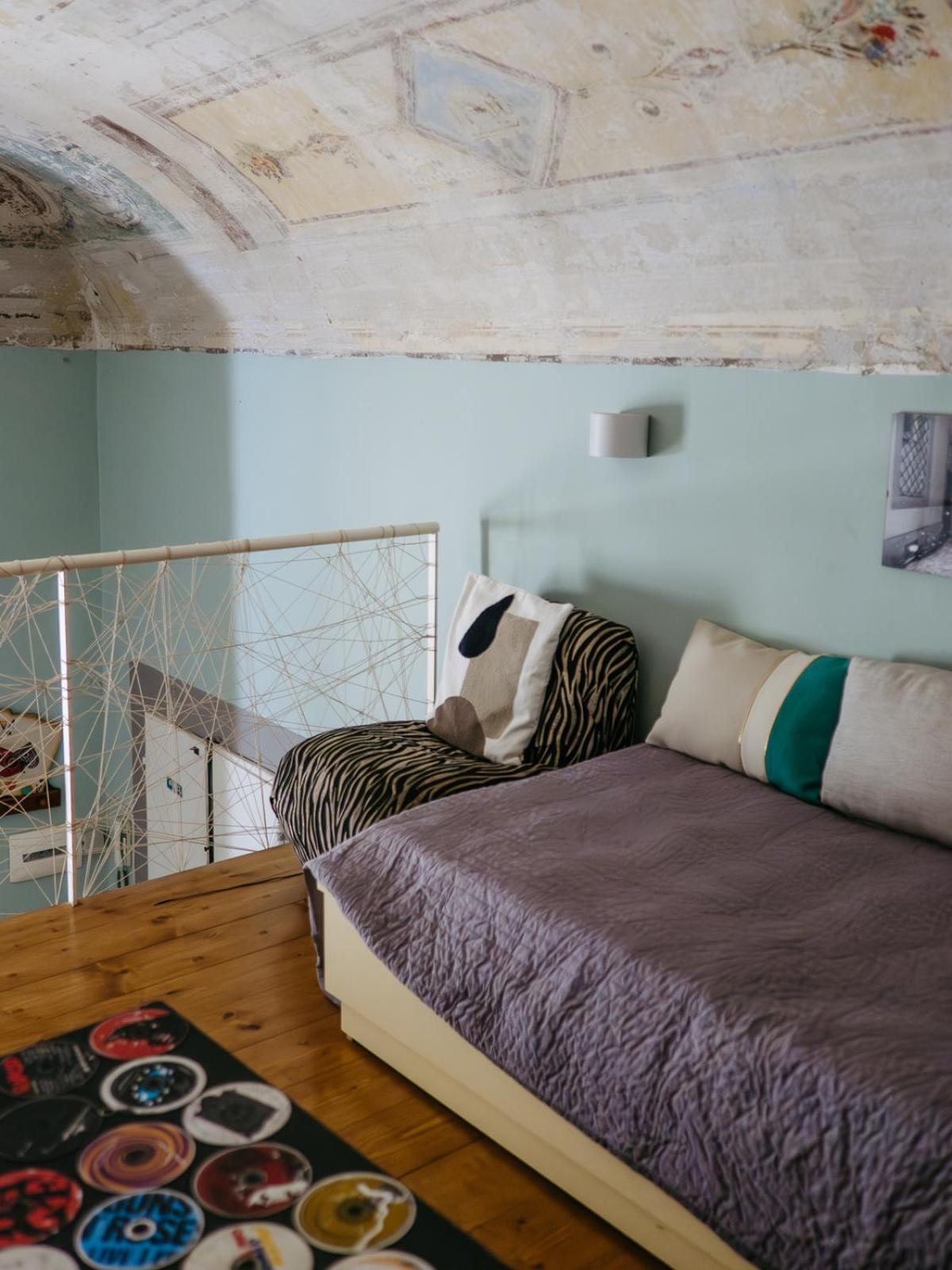 The Smallest Hostel Of פירנצה מראה חיצוני תמונה
