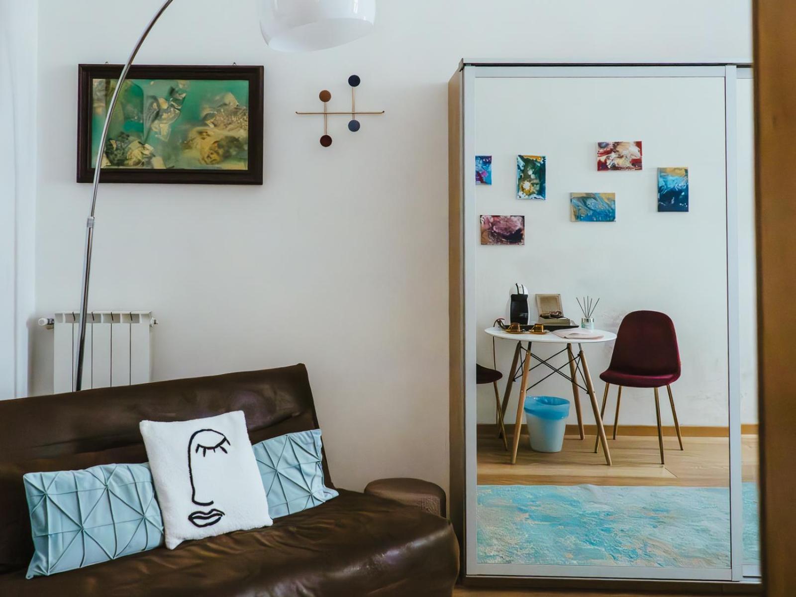 The Smallest Hostel Of פירנצה מראה חיצוני תמונה