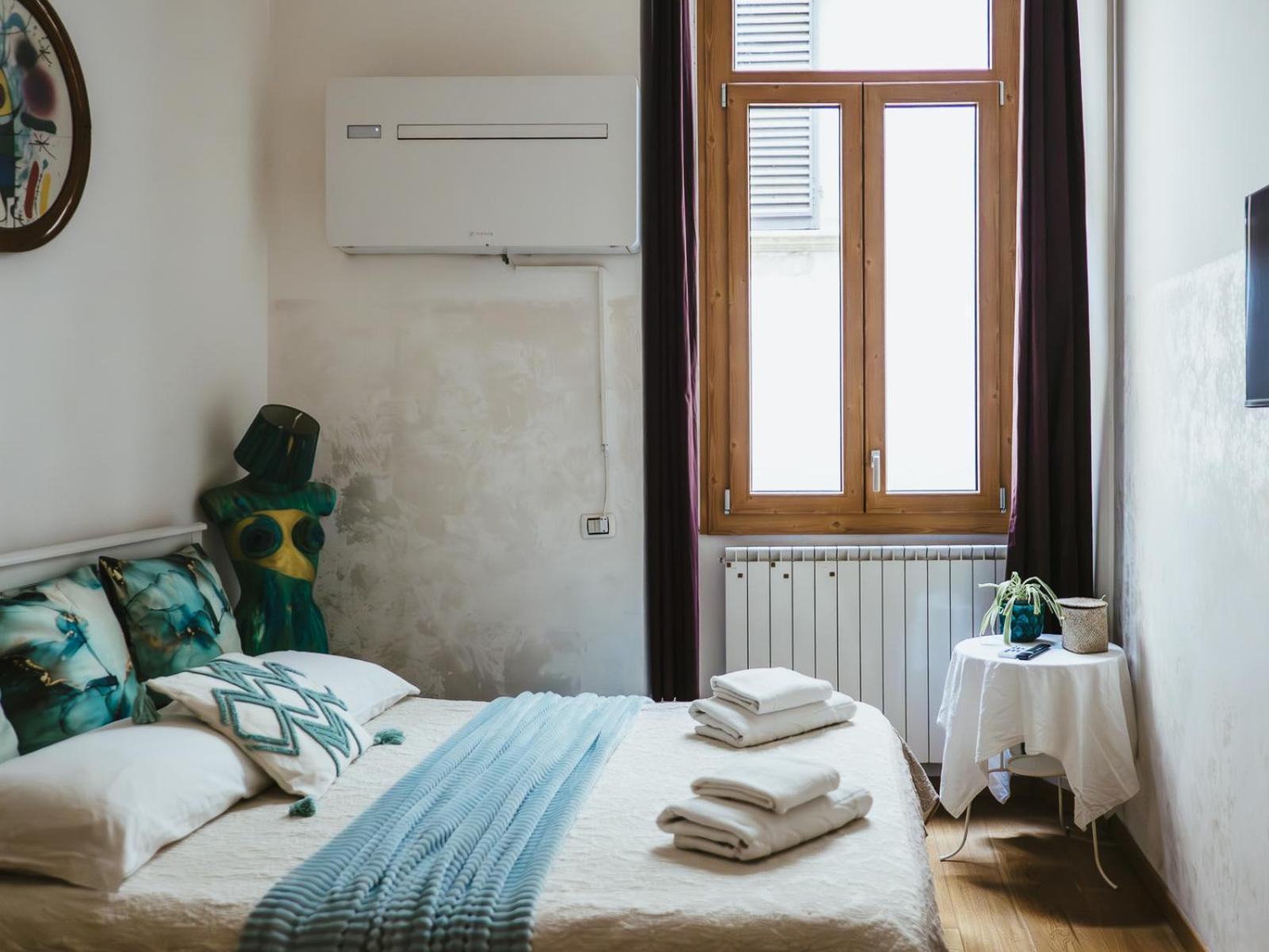 The Smallest Hostel Of פירנצה מראה חיצוני תמונה