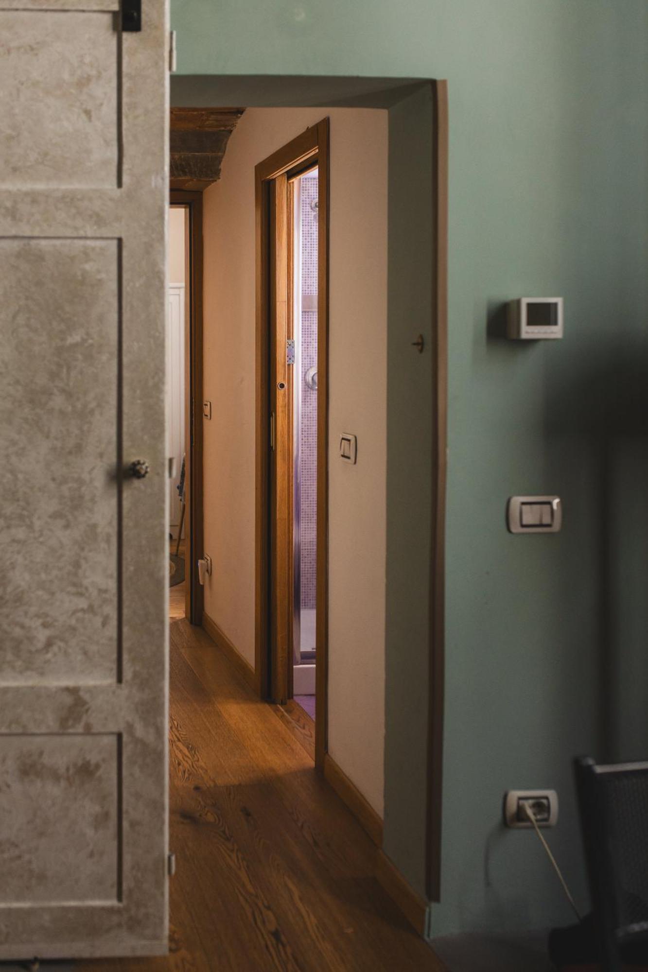 The Smallest Hostel Of פירנצה מראה חיצוני תמונה