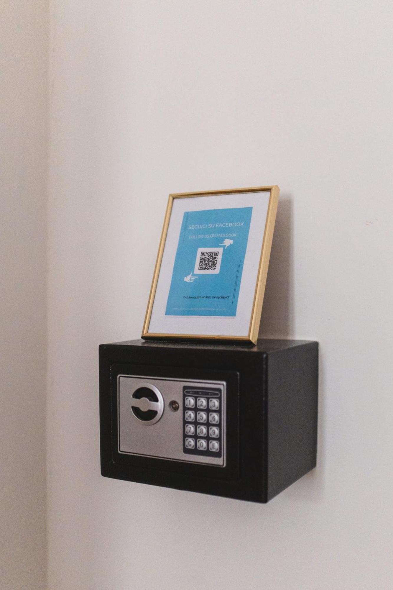 The Smallest Hostel Of פירנצה מראה חיצוני תמונה
