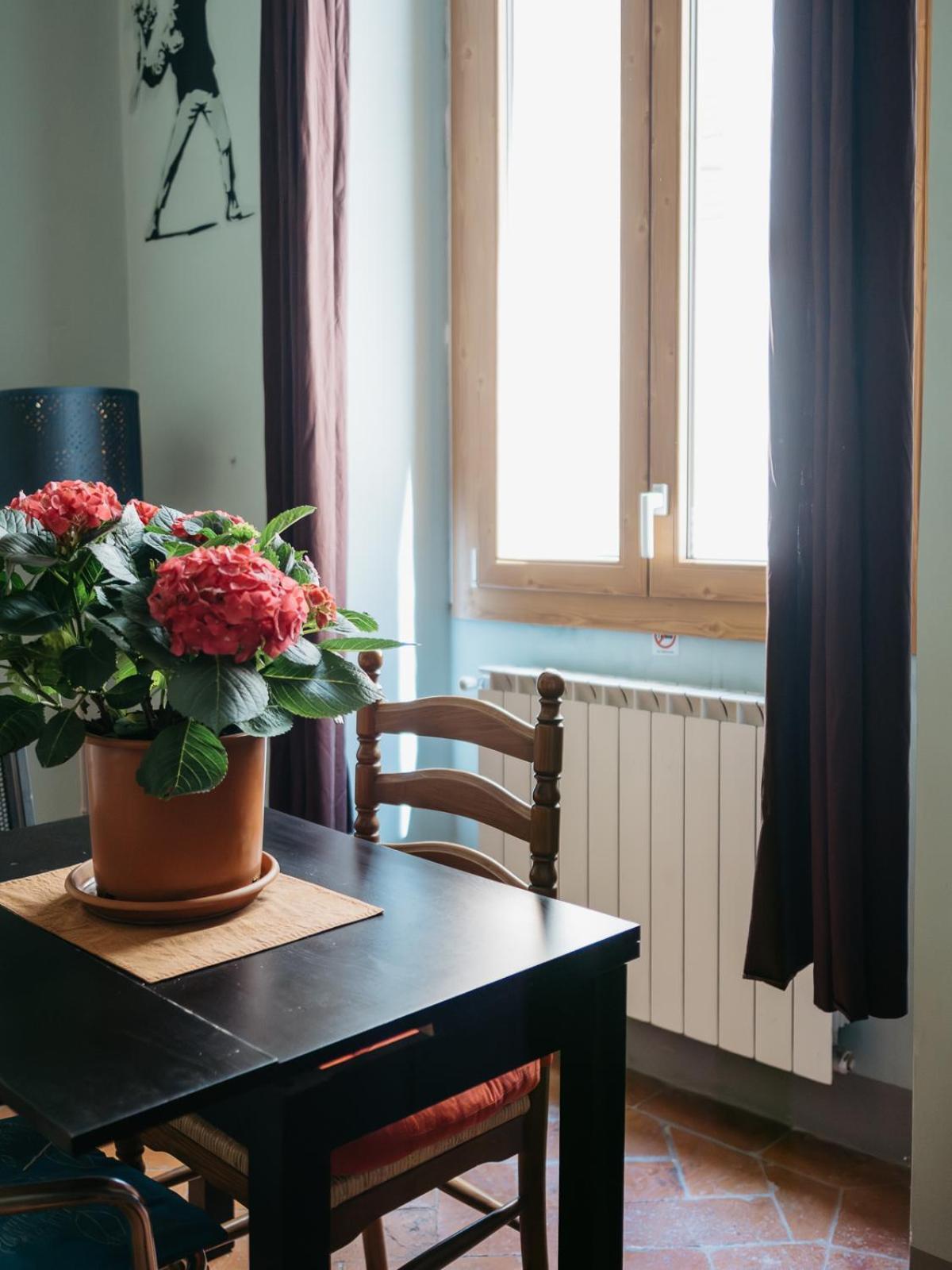 The Smallest Hostel Of פירנצה מראה חיצוני תמונה