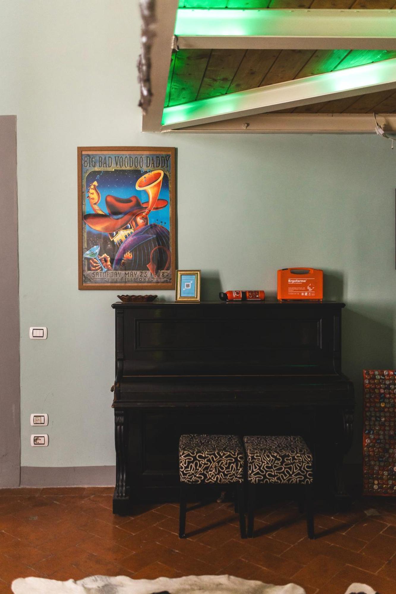 The Smallest Hostel Of פירנצה מראה חיצוני תמונה
