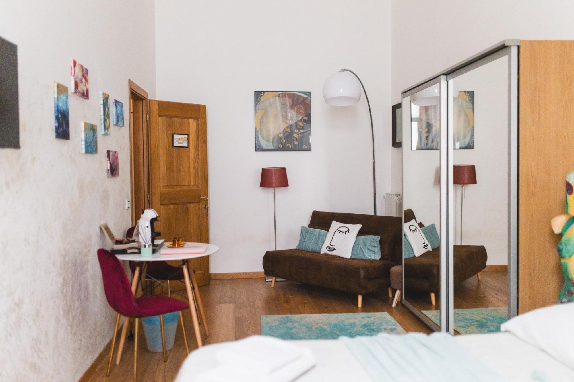 The Smallest Hostel Of פירנצה מראה חיצוני תמונה
