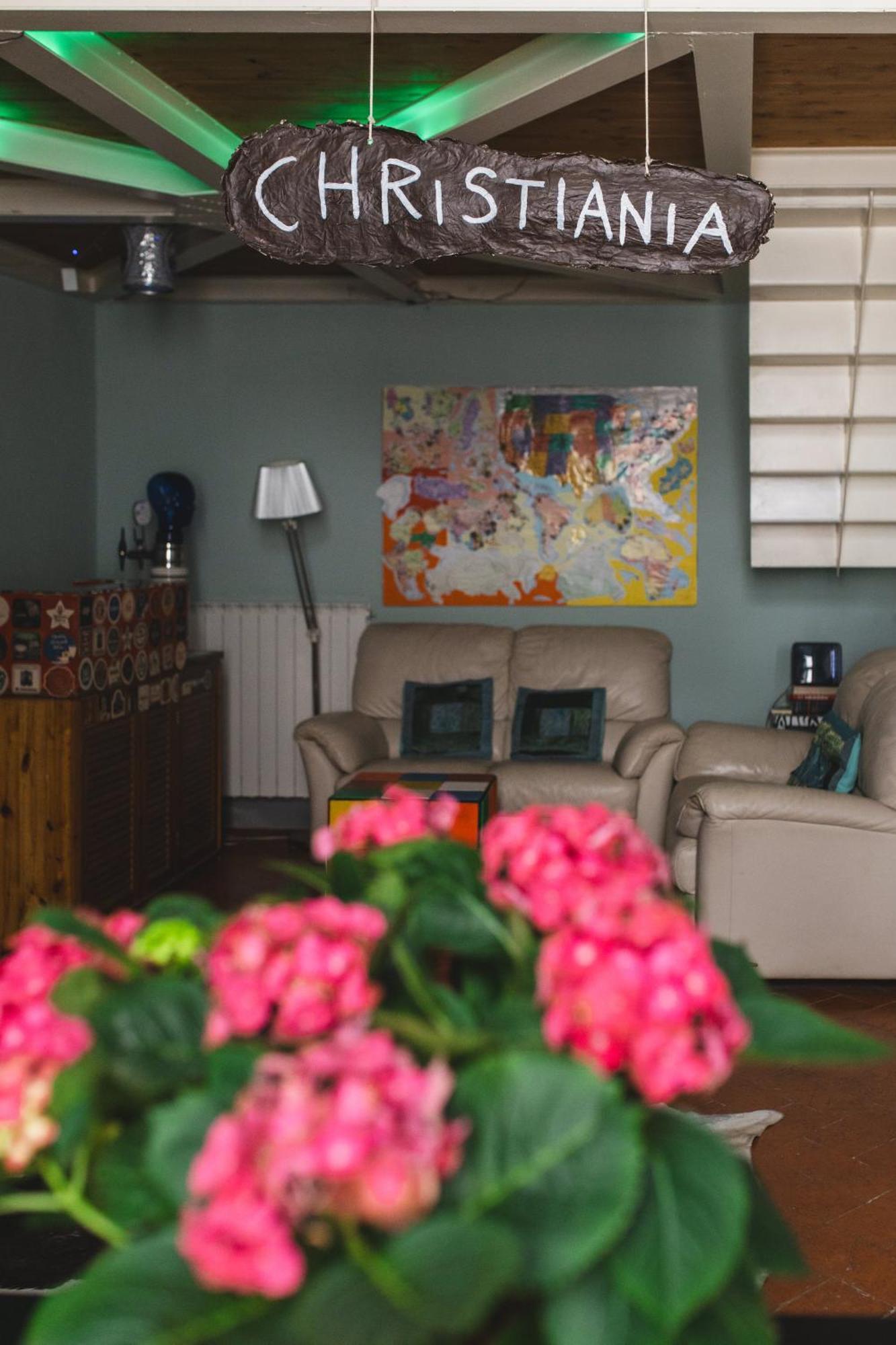 The Smallest Hostel Of פירנצה מראה חיצוני תמונה