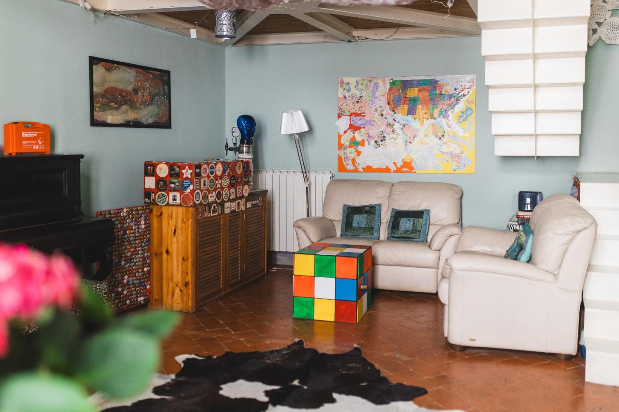 The Smallest Hostel Of פירנצה מראה חיצוני תמונה