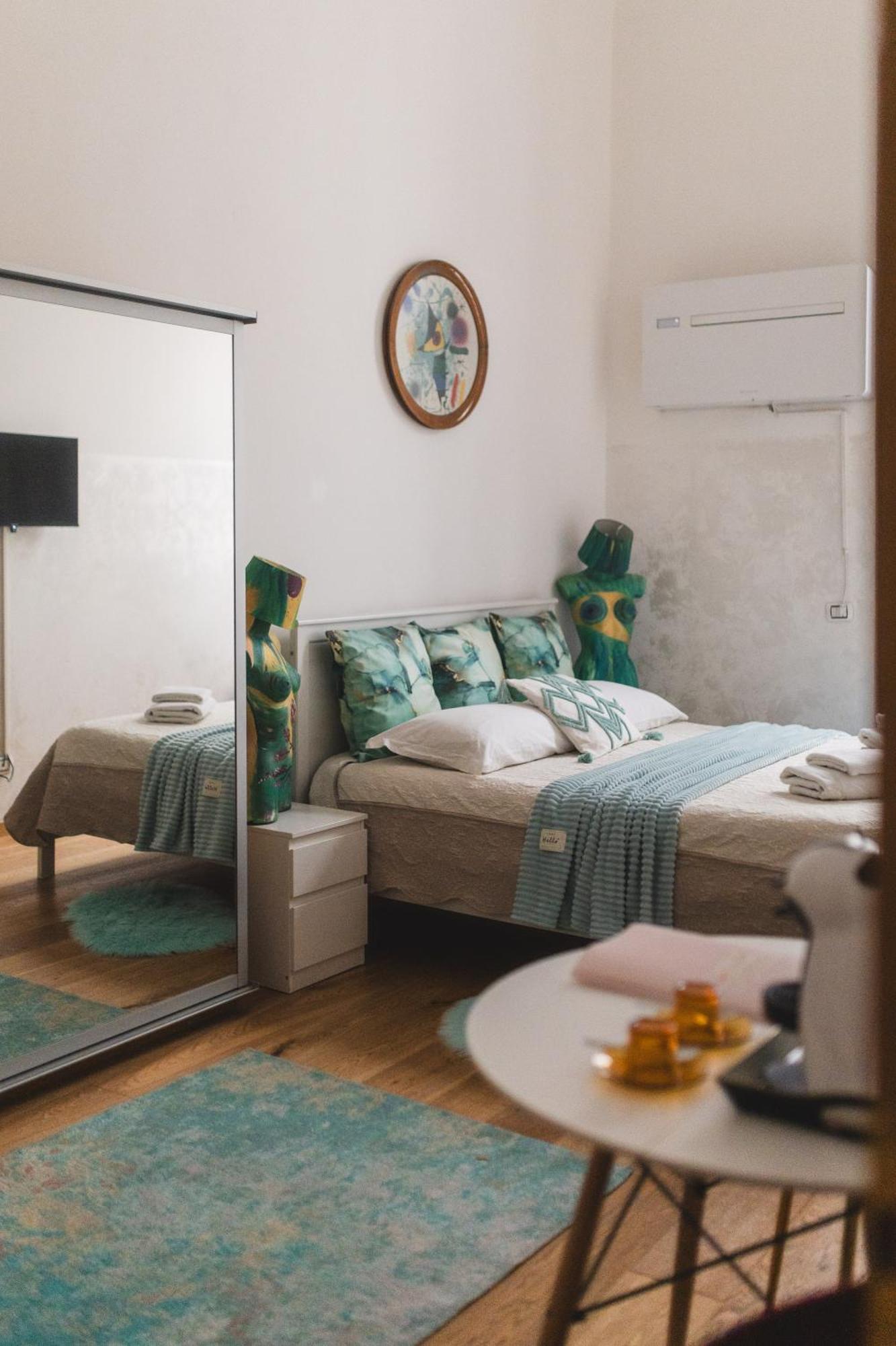The Smallest Hostel Of פירנצה מראה חיצוני תמונה