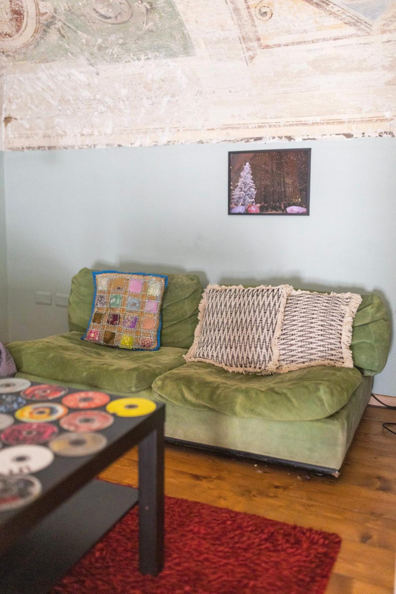 The Smallest Hostel Of פירנצה מראה חיצוני תמונה