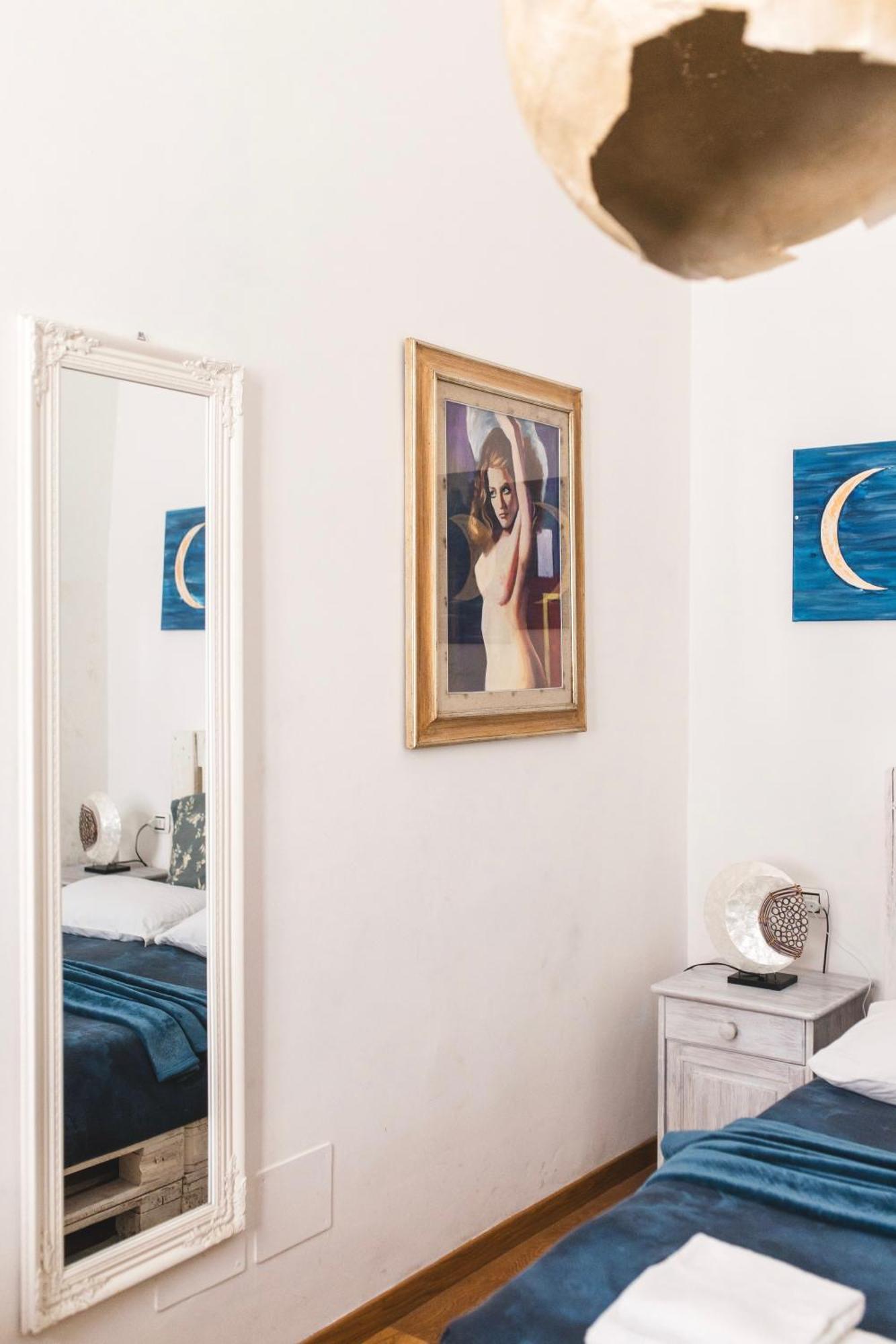 The Smallest Hostel Of פירנצה מראה חיצוני תמונה